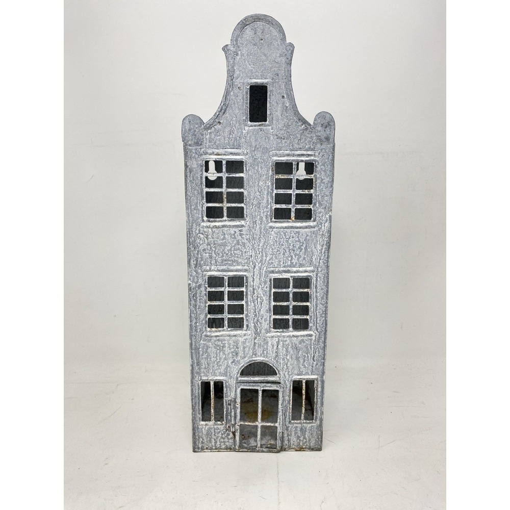 Anthropologie Terrain Concordville Zinc Half Dutch House Christmas Village 2020